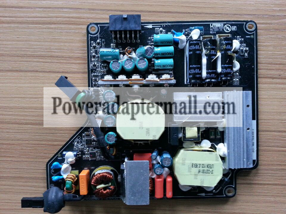 250W APPLE 27"Cinema Display A1407 PA-3251-3A Power Supply Board 250W APPLE 27"Cinema Display A1407 PA-3251-3A Power Supply Board